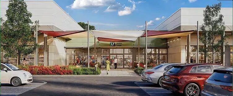 Bejelentették a MyRA Park M3 első ütemének bérlőit: ALDI, Rossmann, Pepco, KFC is érkezik