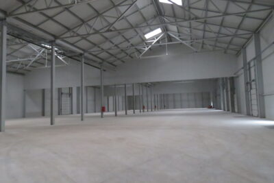 Warehouse in Hajdúnánás