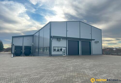 Kiadó raktár Kis-Döme Kft