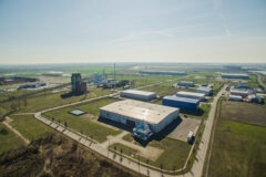 Kiadó raktár IGPark Polgár